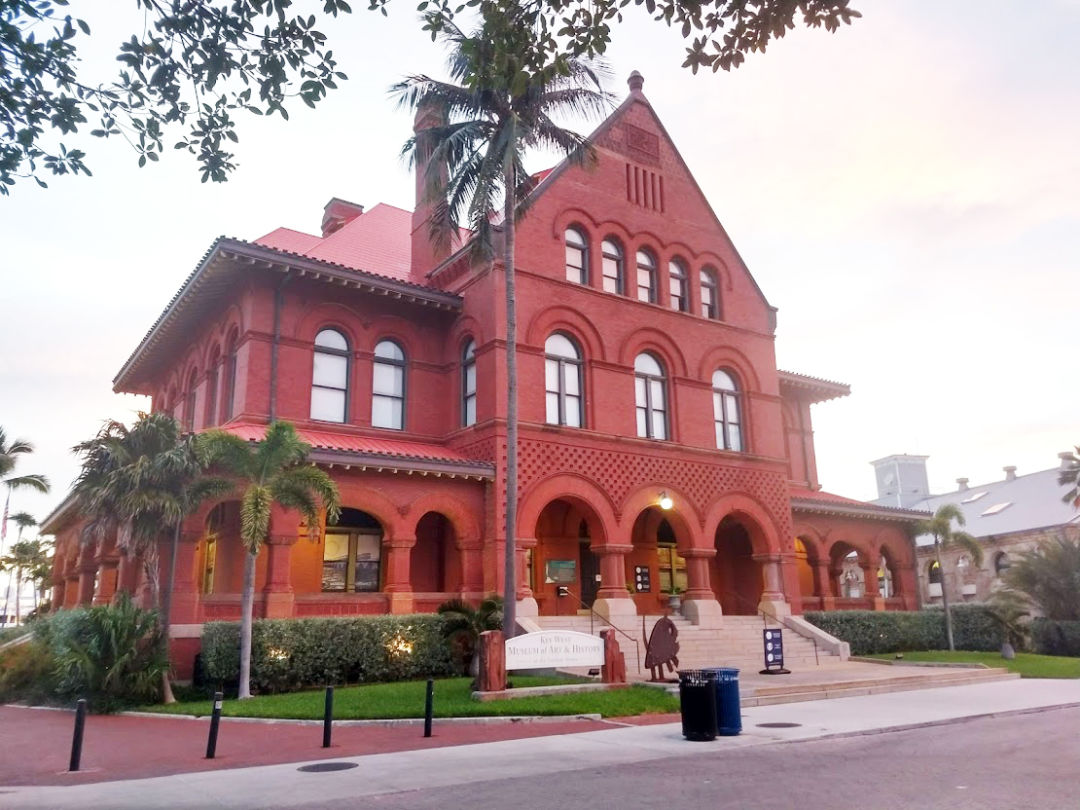 The Key West Museum of Art and History