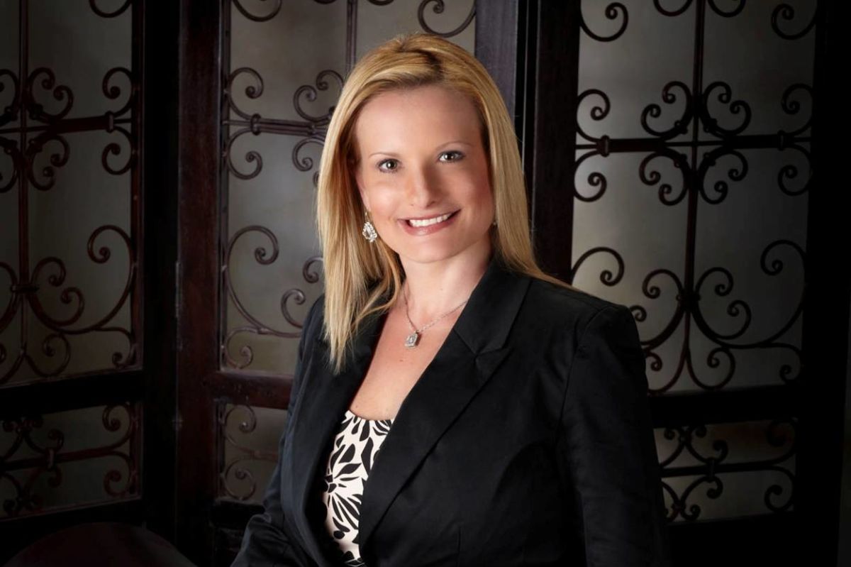 Michael Saunders Adds Agent in Palmer Ranch Office Sarasota Magazine