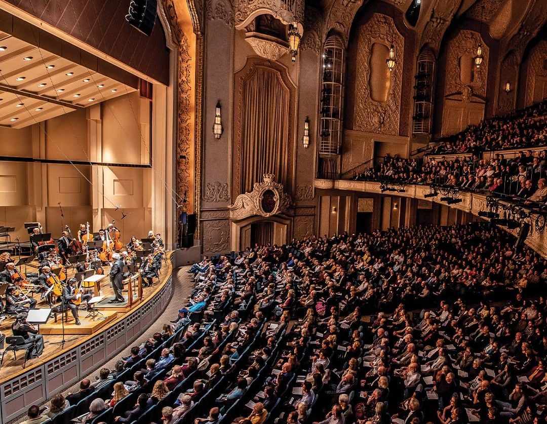 Oregon Symphony's 125th Anniversary Season, Live and on Livestream