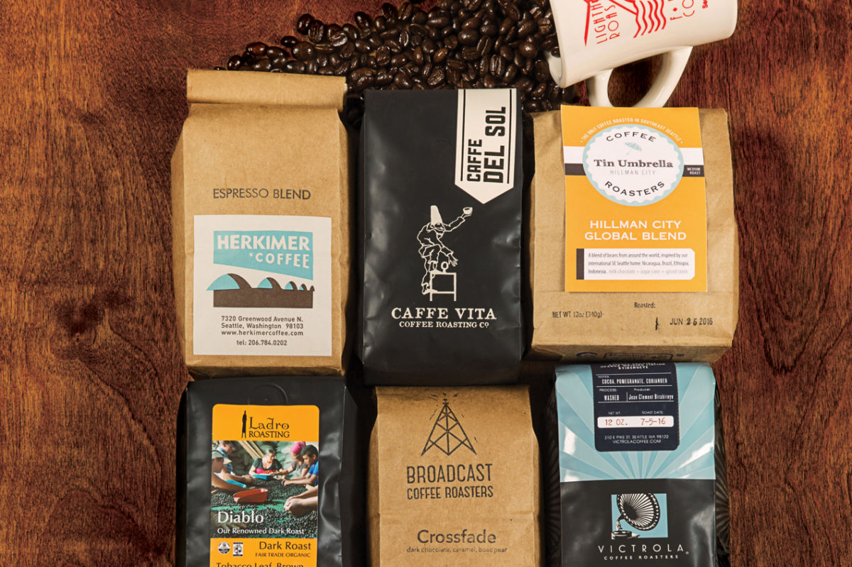 10 Great Seattle Coffee Shops That Roast Their Own Beans Seattle Met