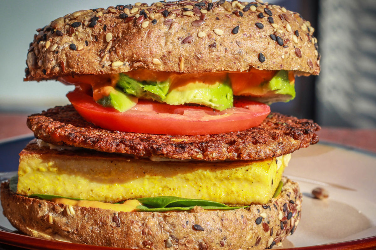 Best Breakfast Sandwiches The Vegan Options Portland Monthly
