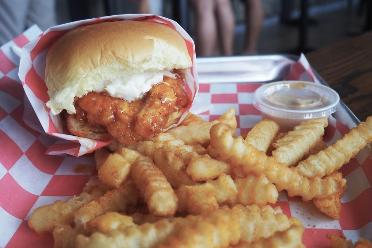 NashvilleStyle Hot Chicken Has Arrived In Sarasota Sarasota Magazine