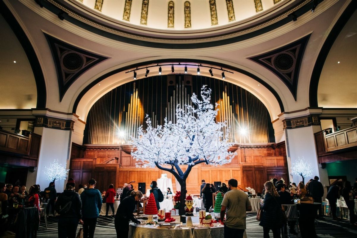 Find the Perfect Gift at These Seattle Holiday Markets 2022 Seattle Met