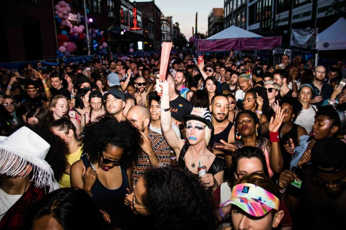 Queer/Pride Festival and Cuff Festival Announce 2022 Lineup Seattle Met