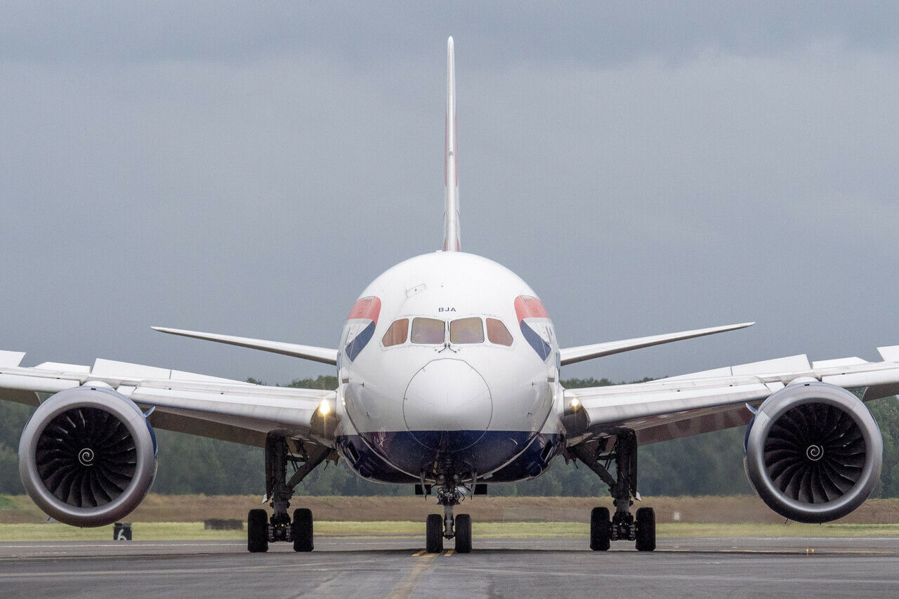 British Airways Launches Nonstop Flight From Pdx To London Heathrow Portland Monthly