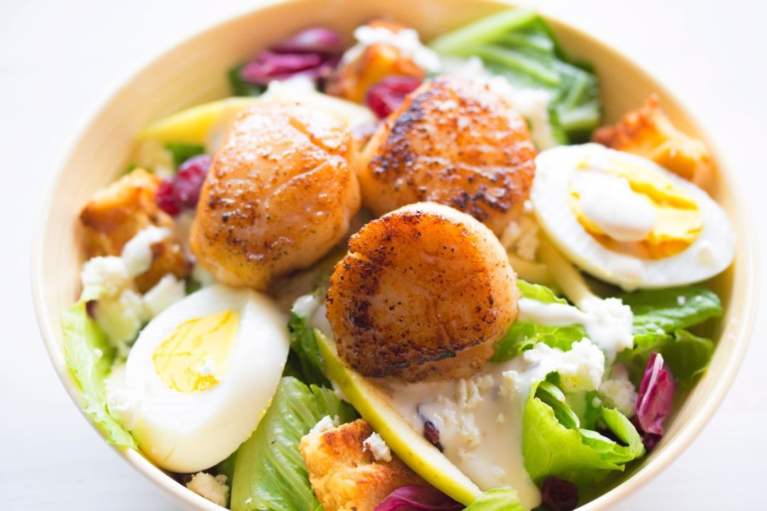 Salad photo 1 from pexels suqqrg