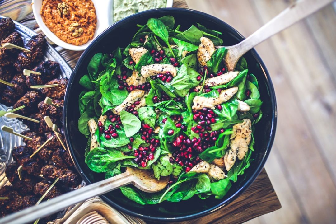 Salad photo 2 from pexels pxmgjg
