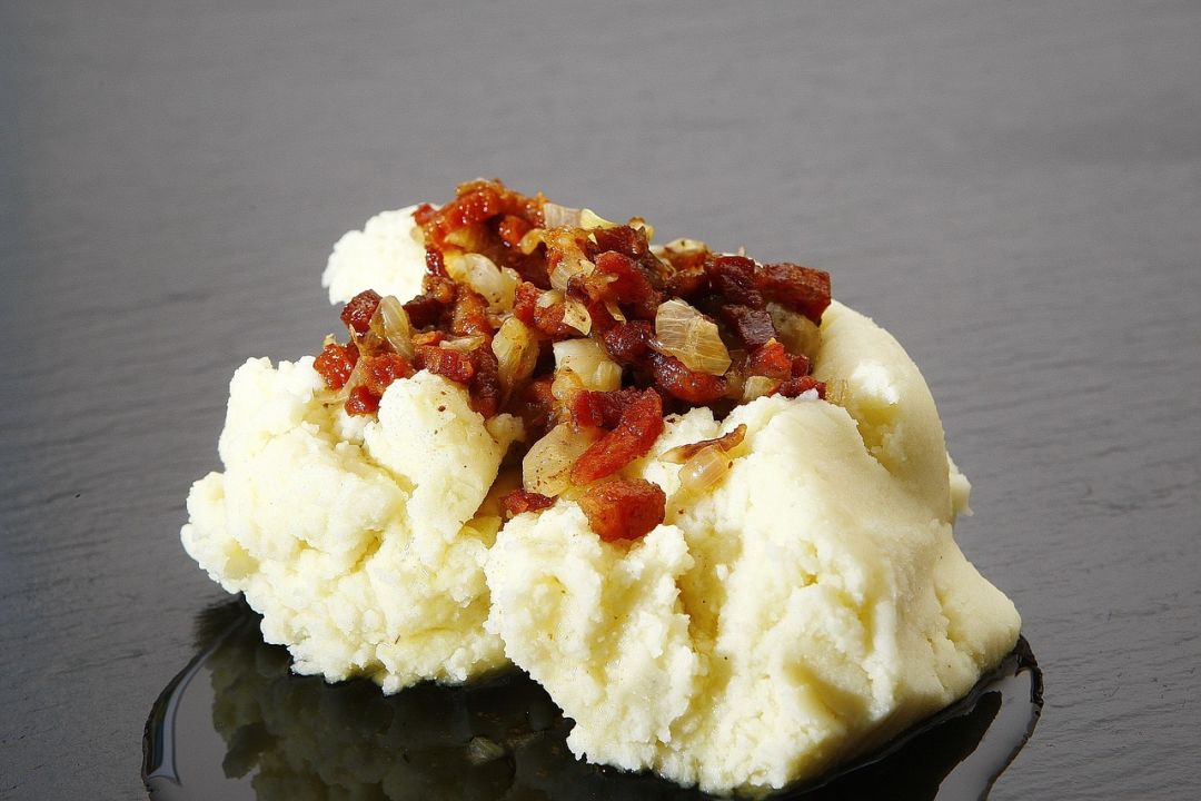Yes you can reheat mash from pixabay sgkrfw