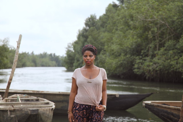 Zina saro wiwa in ogoniland spgjvj