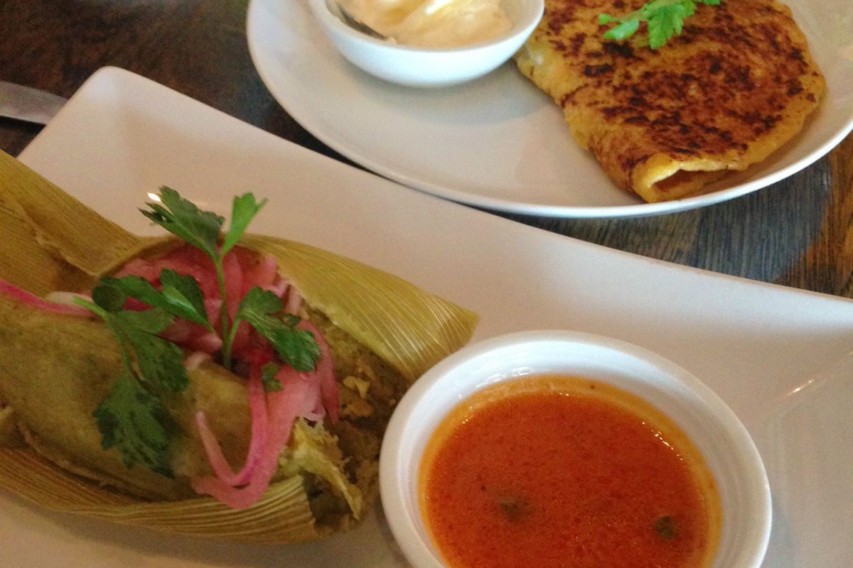 There's More to Andes Cafe Than Ceviche—Like Breakfast Houstonia Magazine