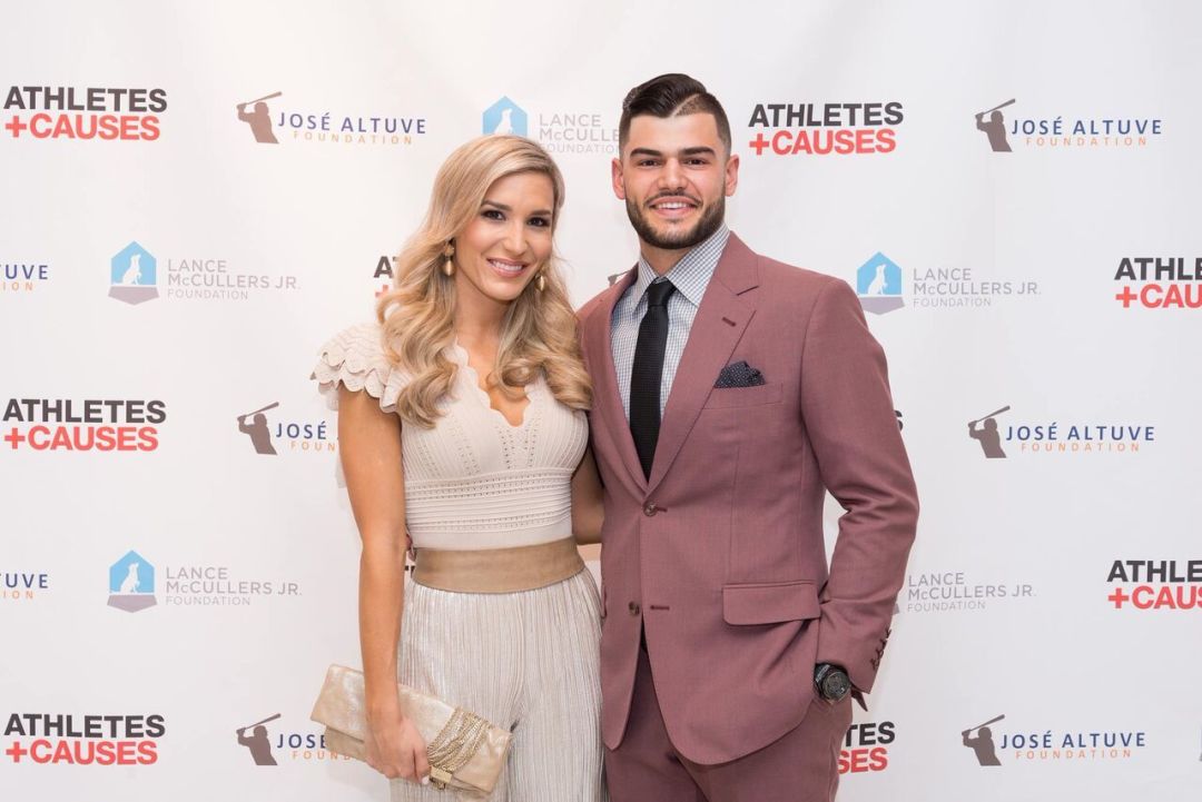 Lance McCullers meets adorable girl who said she wanted to marry him