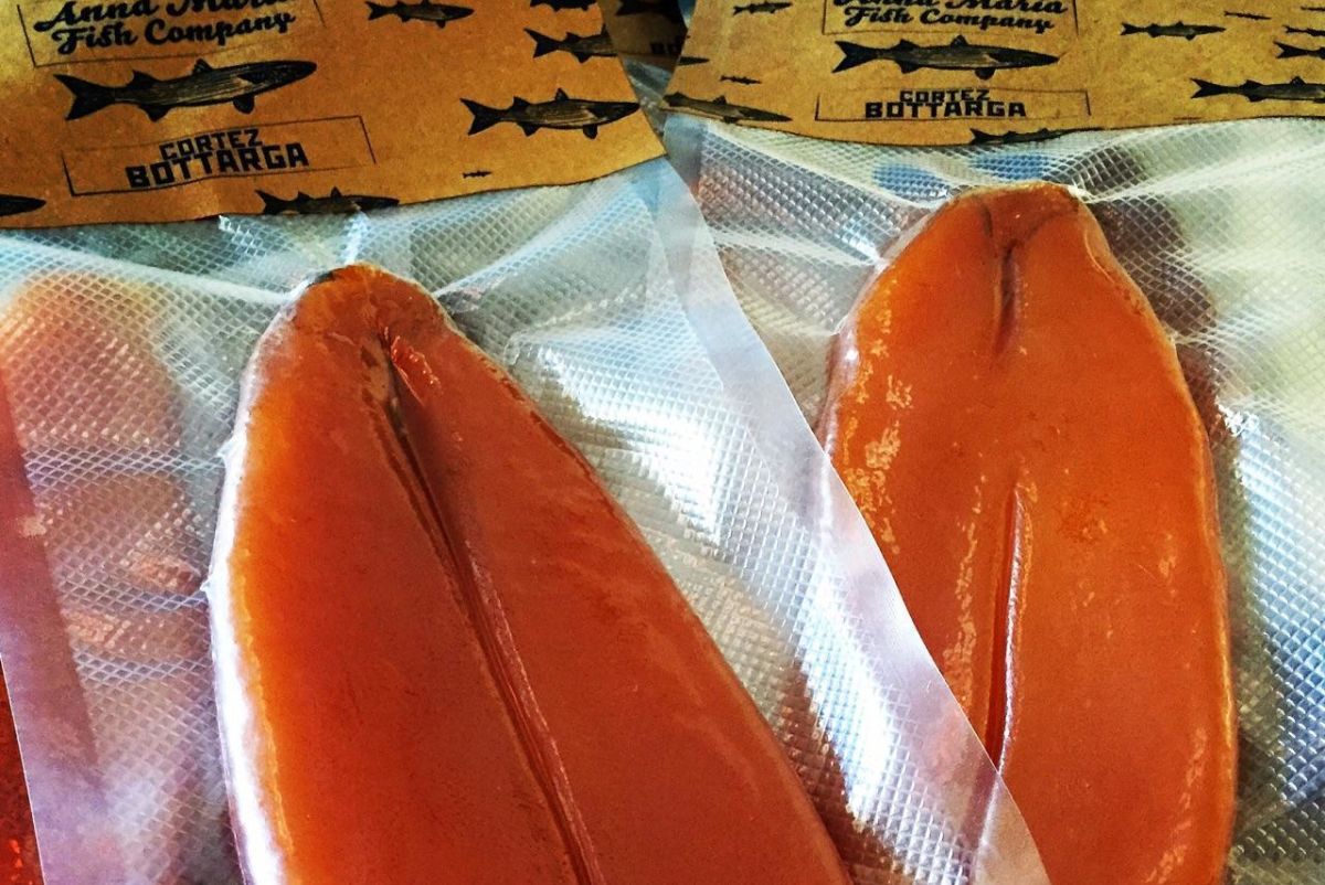 Mullet Roe Is Delicious. Here's How to Use It