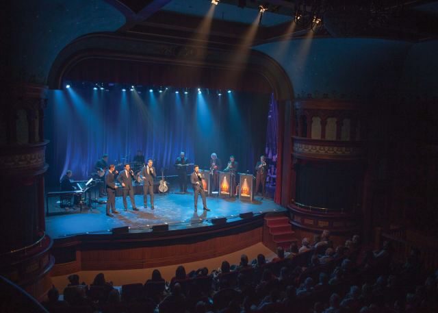 wheeler opera house