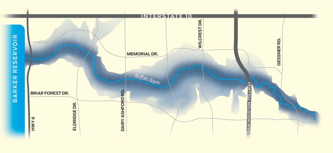 1117 memorial flooding map dtoozd