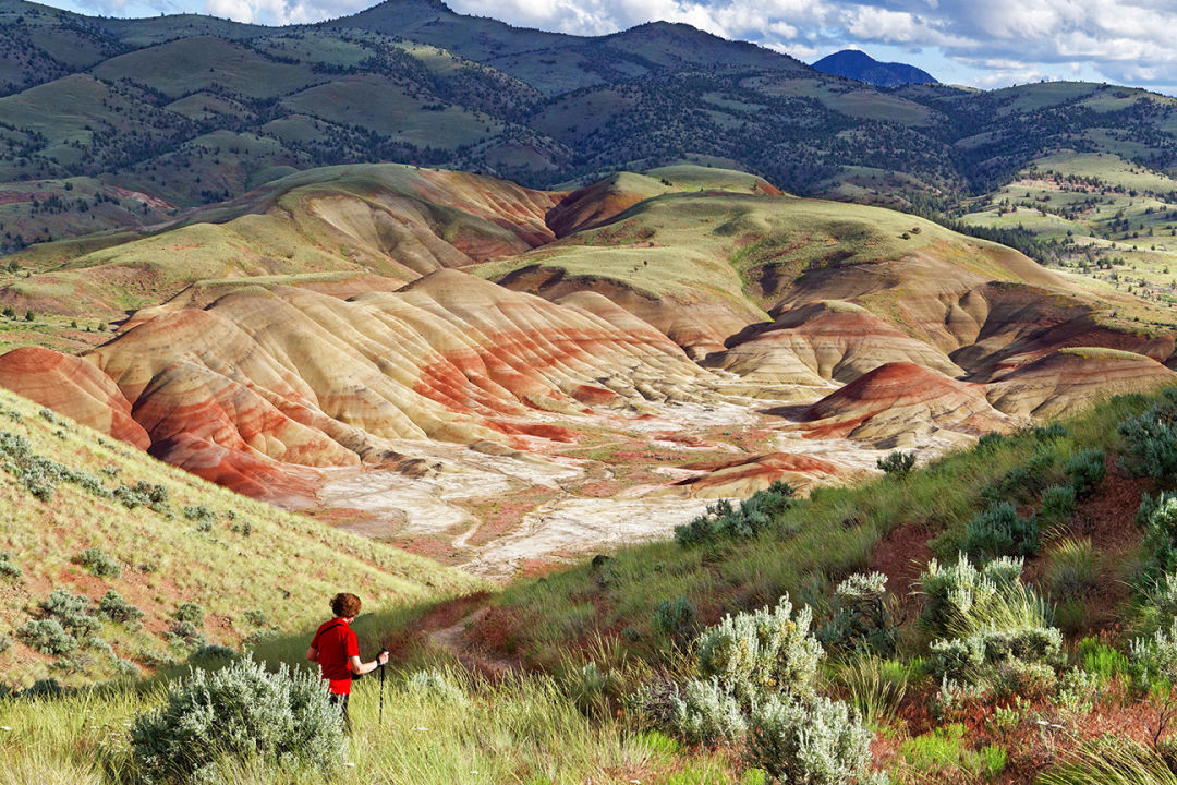 places to visit in oregon in january