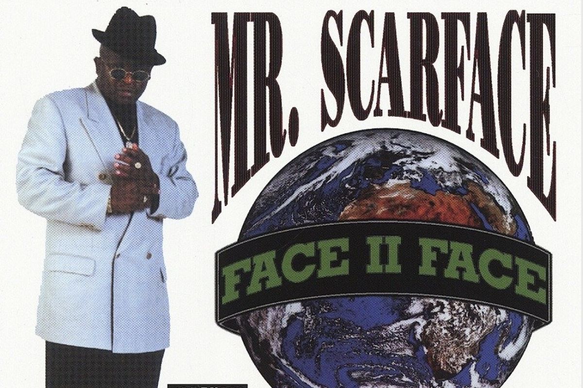 Honoring Scarface's Album 'The World is Yours' 28 Years Later