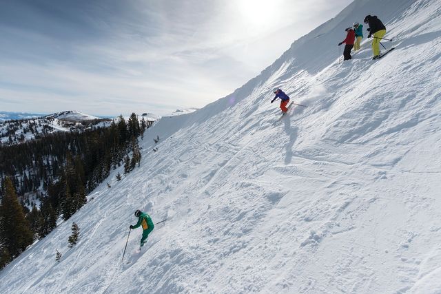 mountain host tour deer valley