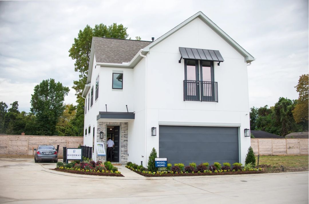 A home at Spring Valley Point