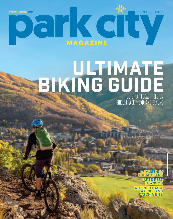 Pick Up Your Copy Of Park City Magazine S Summer Fall Issue Today