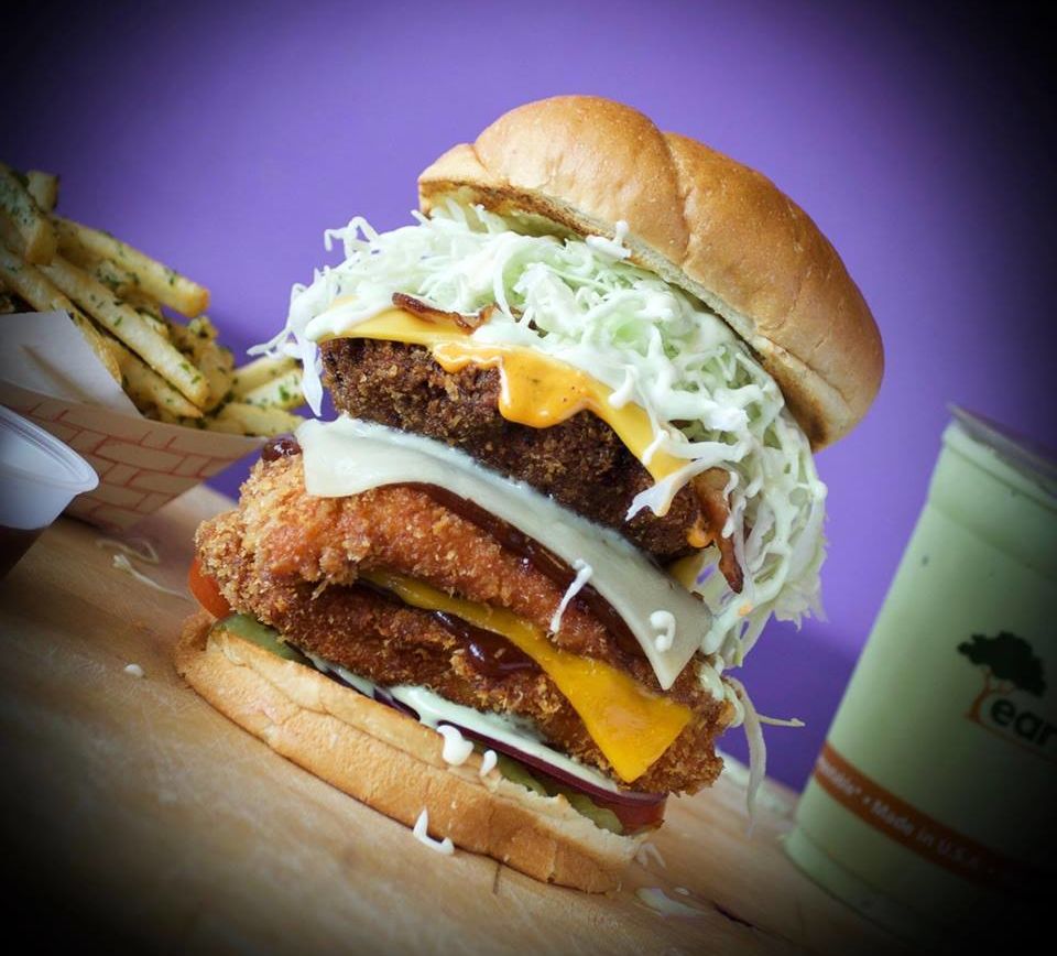 Katsuburger r34psu