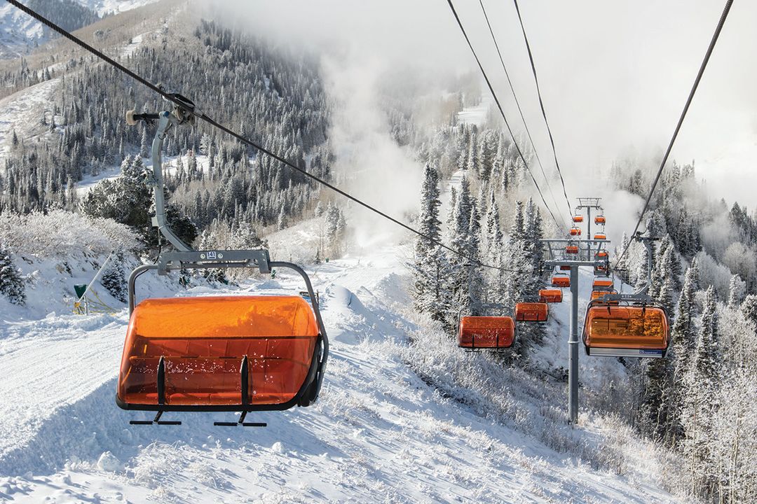 20222023 Season Guide for Park City Mountain and Deer Valley Resort