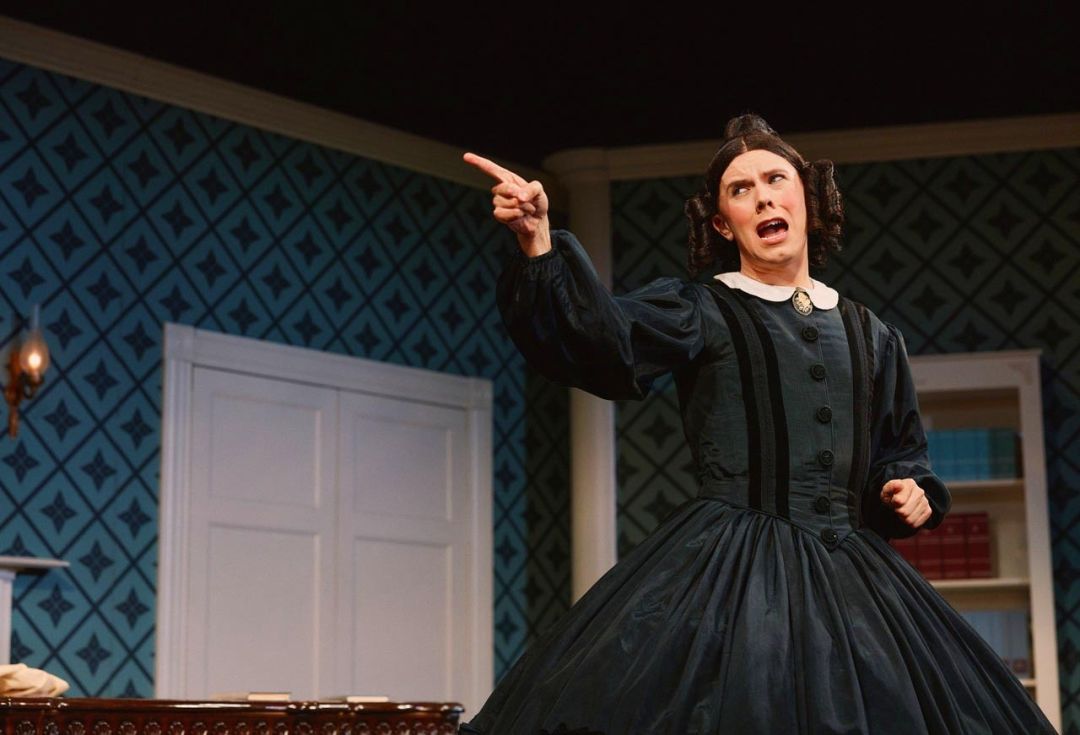 Oh-Mary-play-cole-escola_Emilio-Madrid_cxizmw Cole Escola’s ‘Oh, Mary!’ Is Oregon’s Broadway Ticket