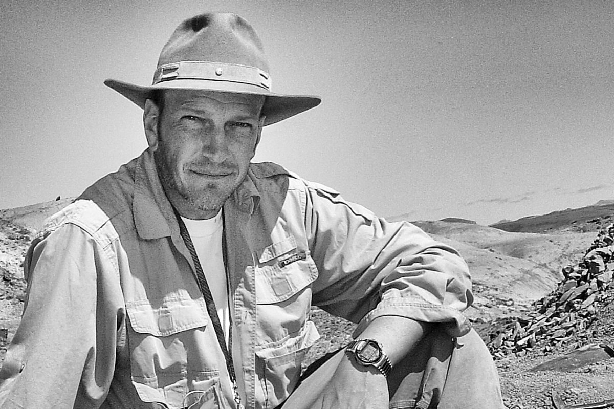 World-Famous Paleontologist Kenneth Lacovara Will Speak at Sarasota Climate Conference - Vimarsana News