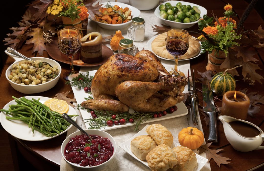 Where to go this Thanksgiving to find a free, delicious meal