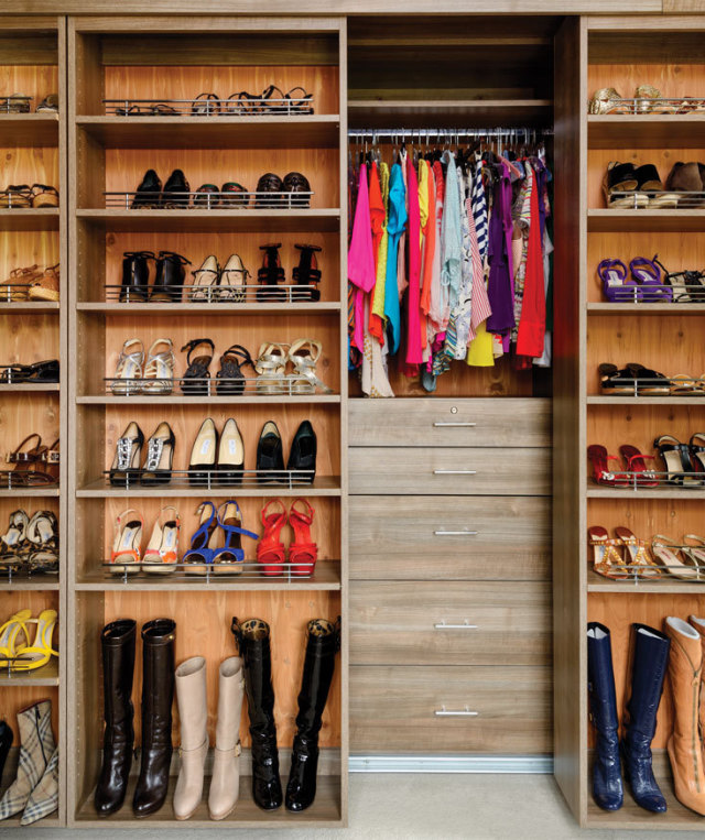 Overboard Shoe Closet - Image of 