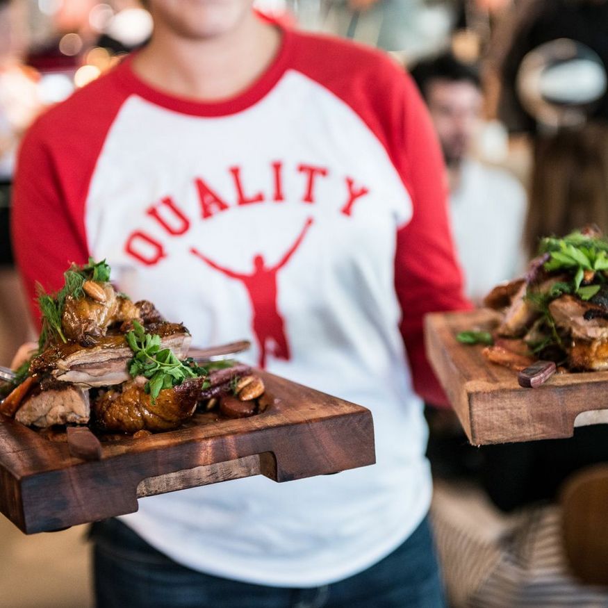 Mioposto Restaurants Seattle Met