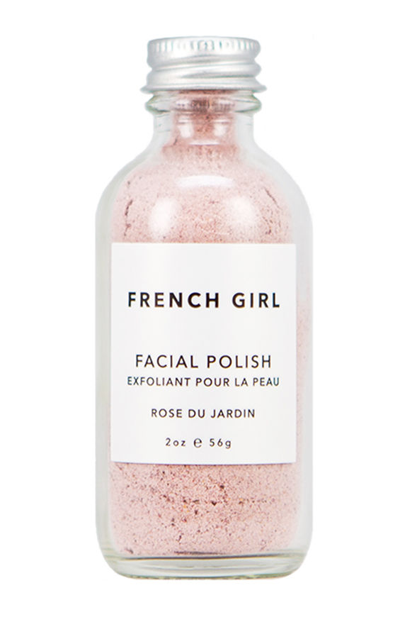 Facial polish rose 2oz jebeqi