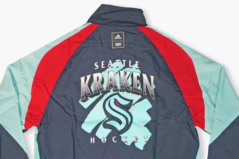 Seattle Kraken Fan Zone  Jerseys, Apparel & Souvenirs