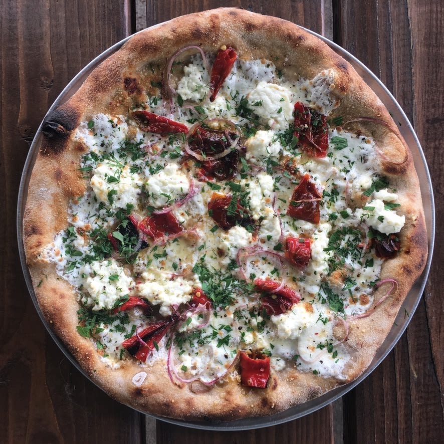 Portland's Pizza Villa Reopens After Month Long Renovation