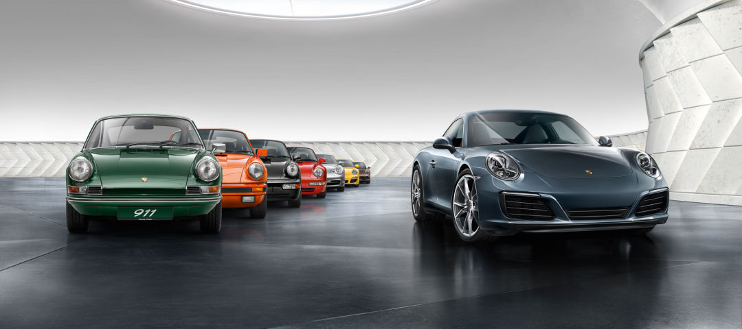 Porsche group zzwhxy