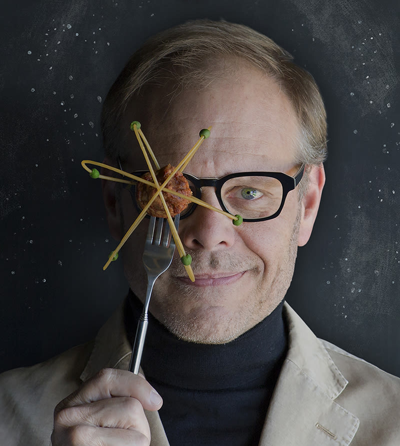 Alton brown i6at85