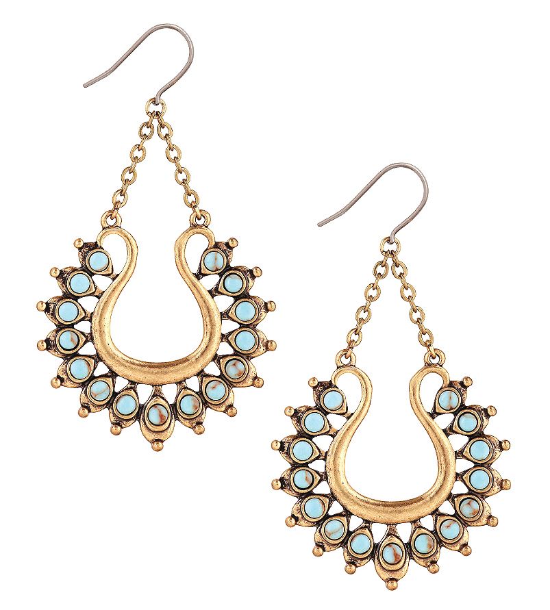 Statement Earrings Make a Fashionable Comeback | Sarasota Magazine