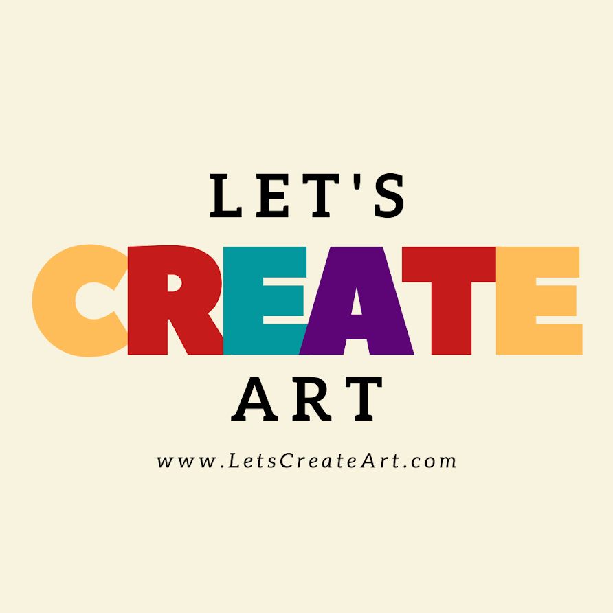 Art studio Let's Create Art offers fun online packages for beginner artists.