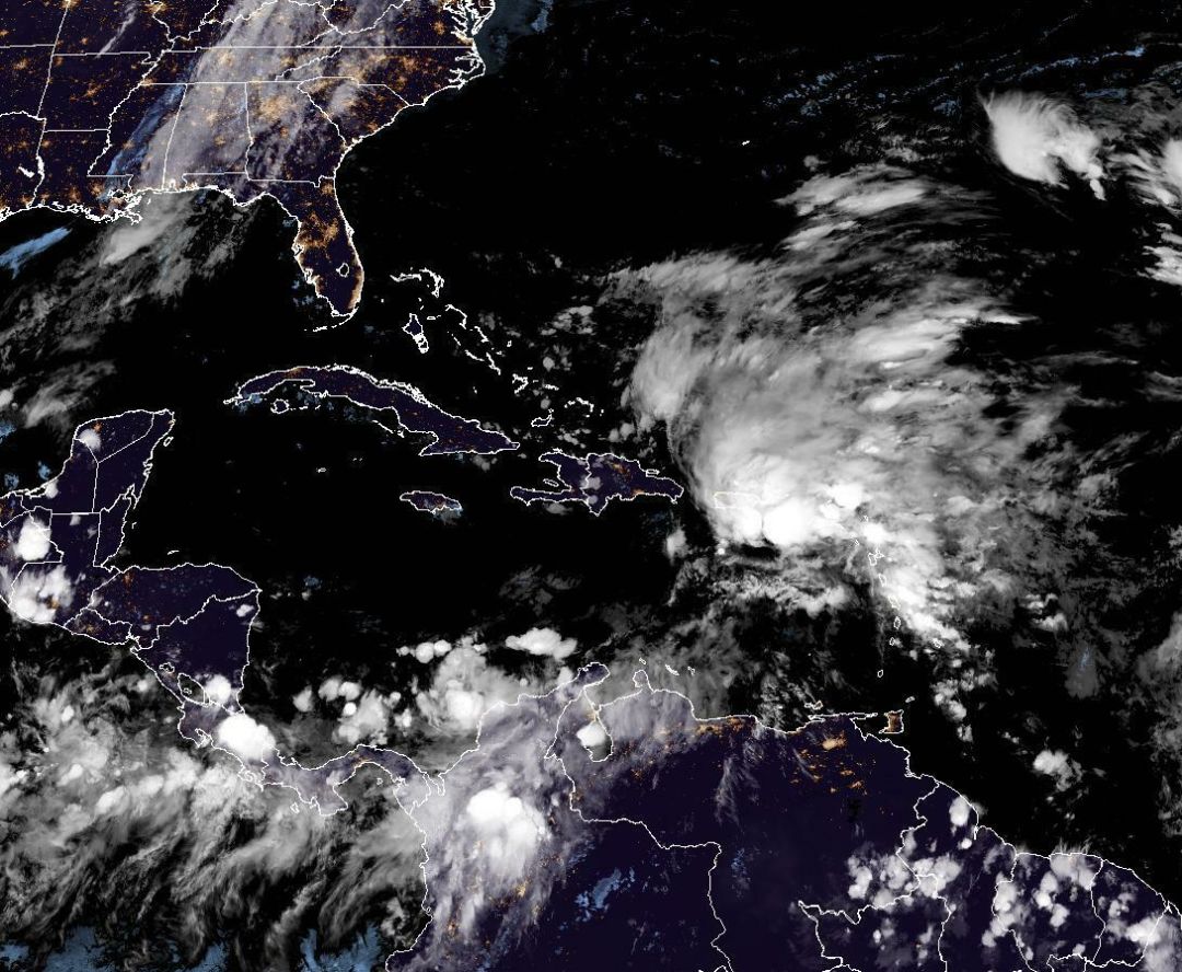 A current look at the Atlantic and the Gulf of Mexico