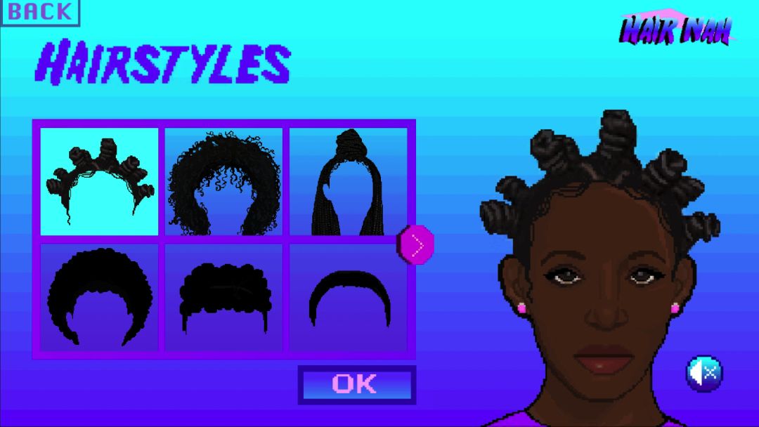 Hairstyle lxclji