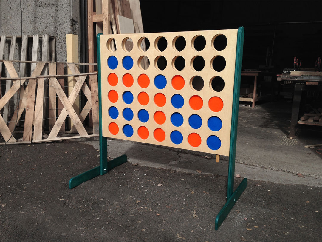 Giant connect four ml2nbu