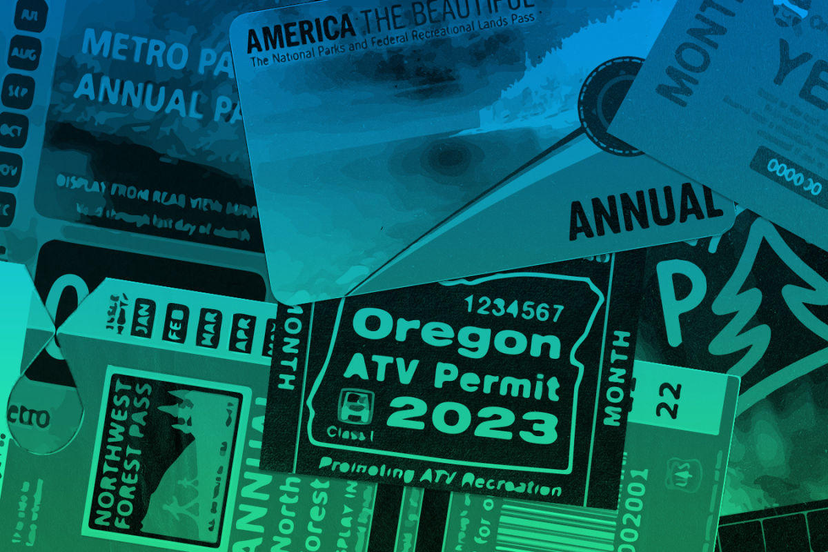 10 Wilderness Parking Passes for Your Next Pacific Northwest Excursion