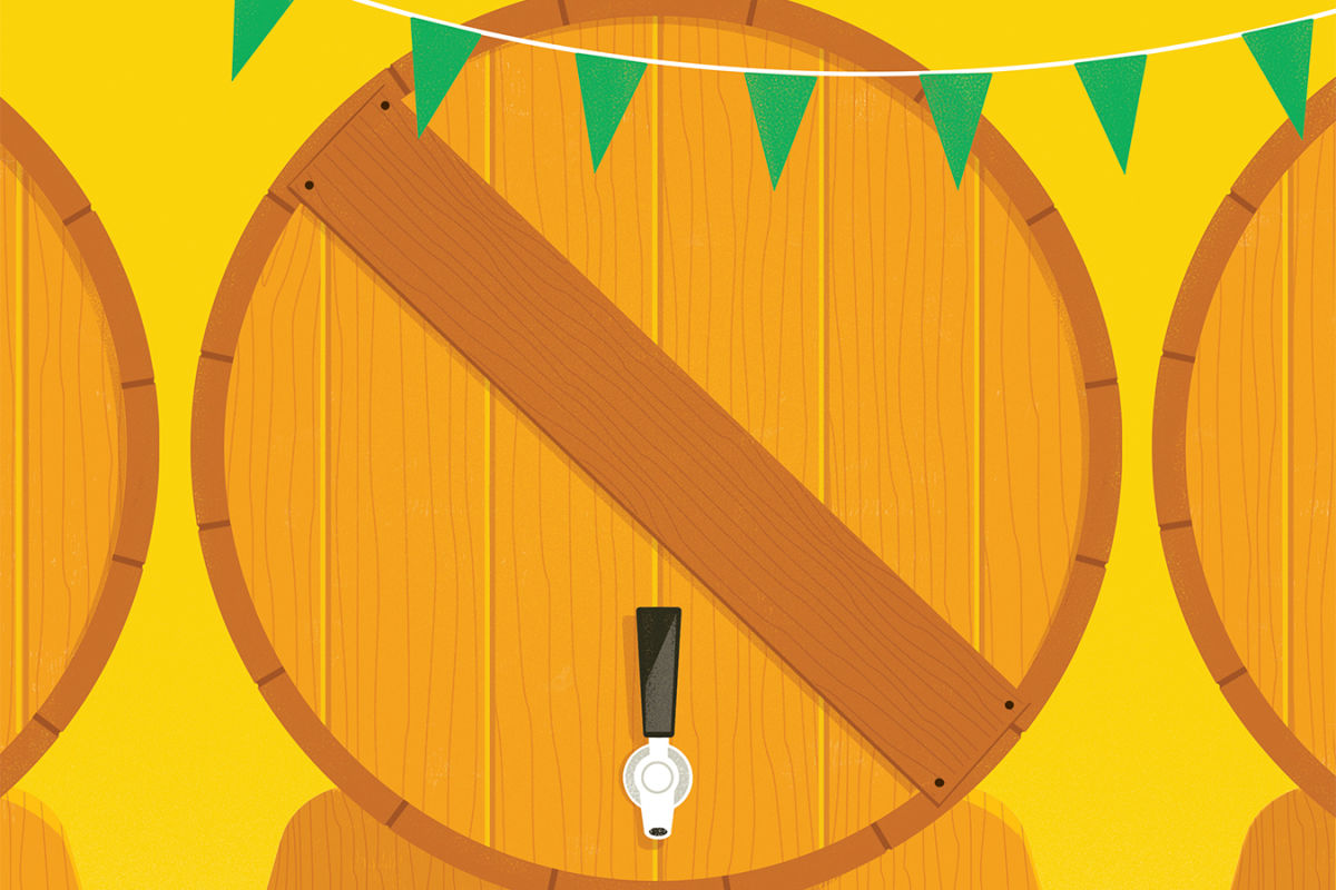 What Does a Canceled Oregon Brewers Festival Mean for Portland? - Vimarsana News