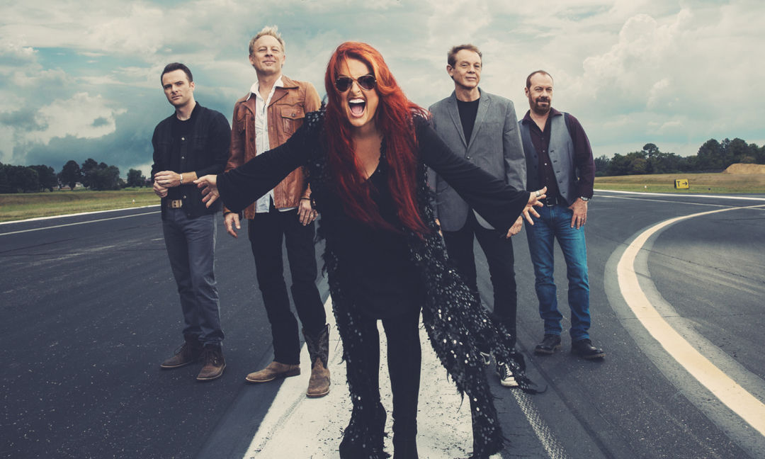 Wynonna and the big noise dvhrwa