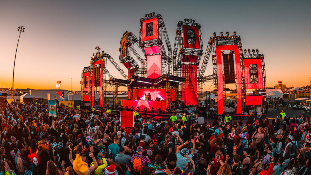 Freaky Deaky Everything to Know about the EDM Festival in Baytown