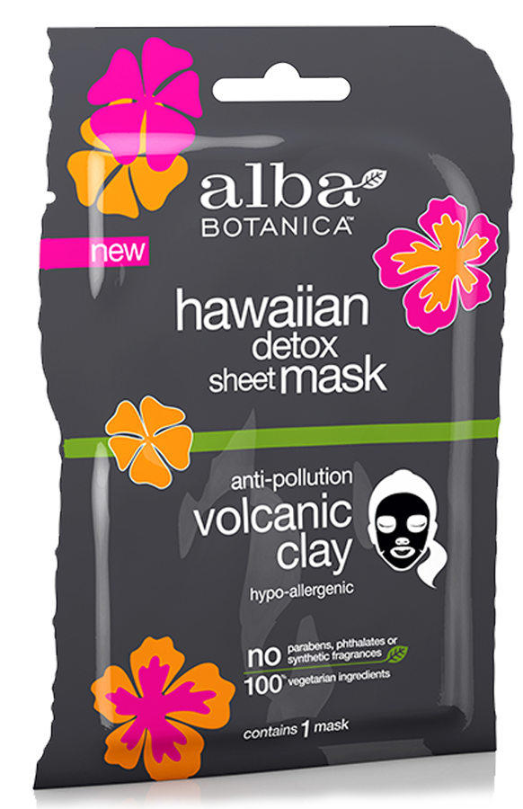 Al00931 hawaiian detox facial sheetmask 2x p4tmoh