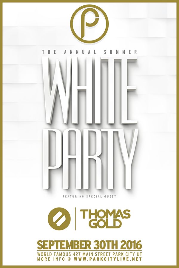 Whiteparty k5itpe