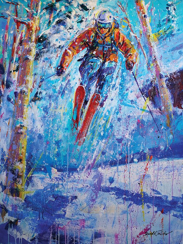 Backcountry venture 40x30 acrylic dvg 95 n.18.17 vkundw