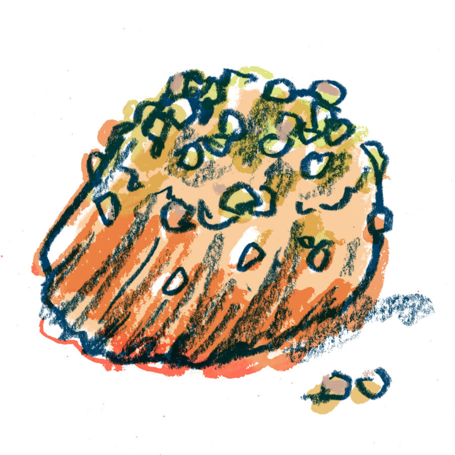 Renee Erickson's Unintentional Empire | Seattle Met 1 Renee Erickson scallop nuts Jonny Ruzzo f7ld7e