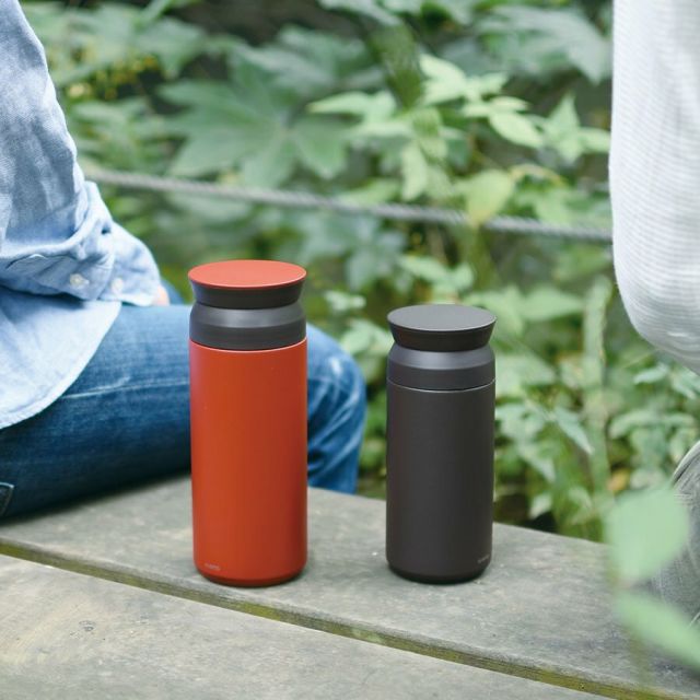 Kinto's insulated tumbler