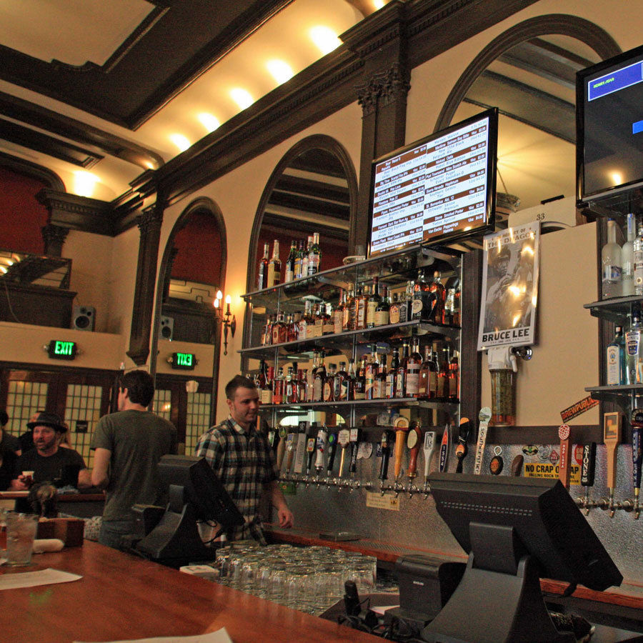 4 Surreal Seattle Bars Worthy of Halloween Imbibing Seattle Met